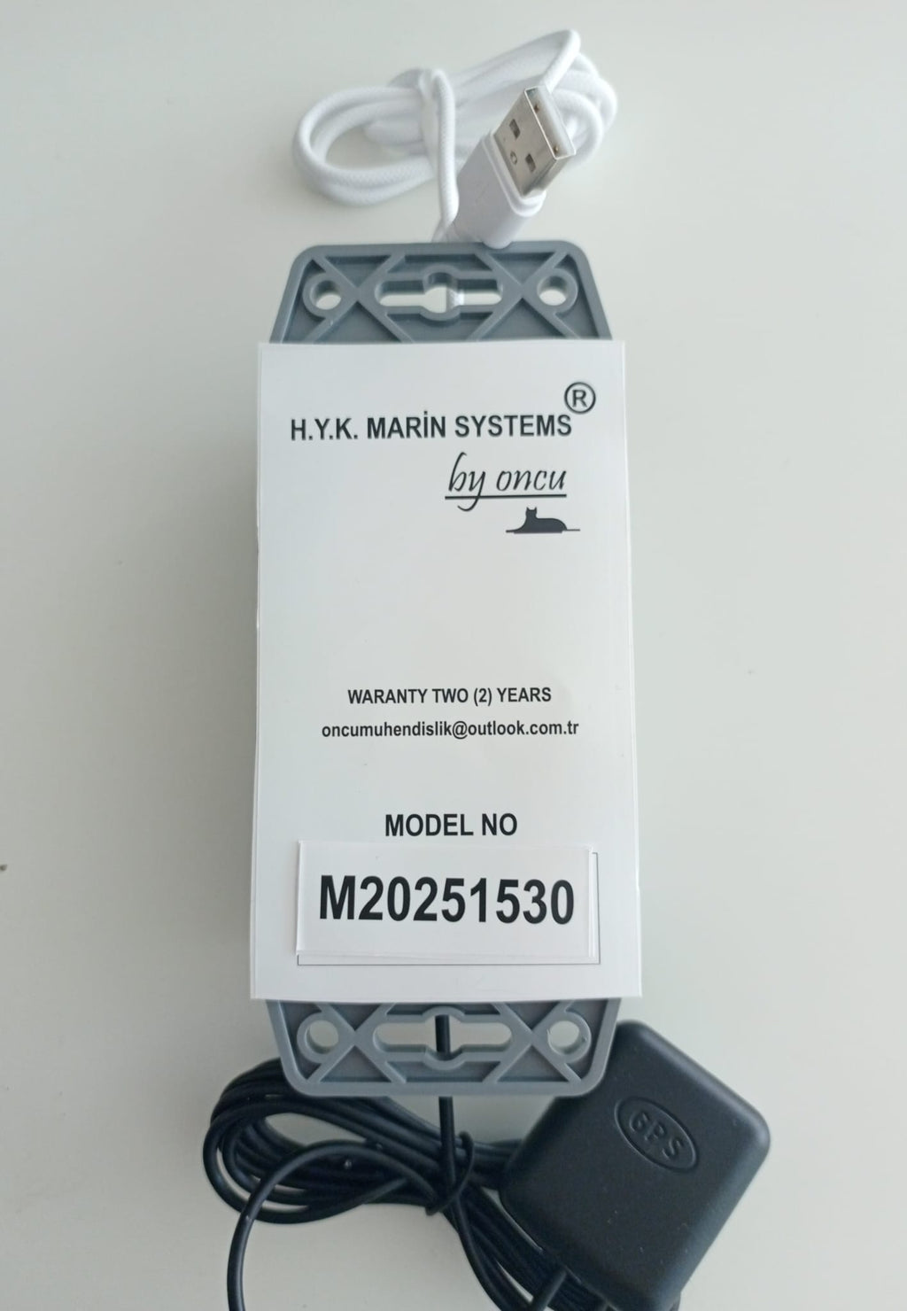 HYK ANCHORWATCH-SMART ANCHOR DRİFT ALARM