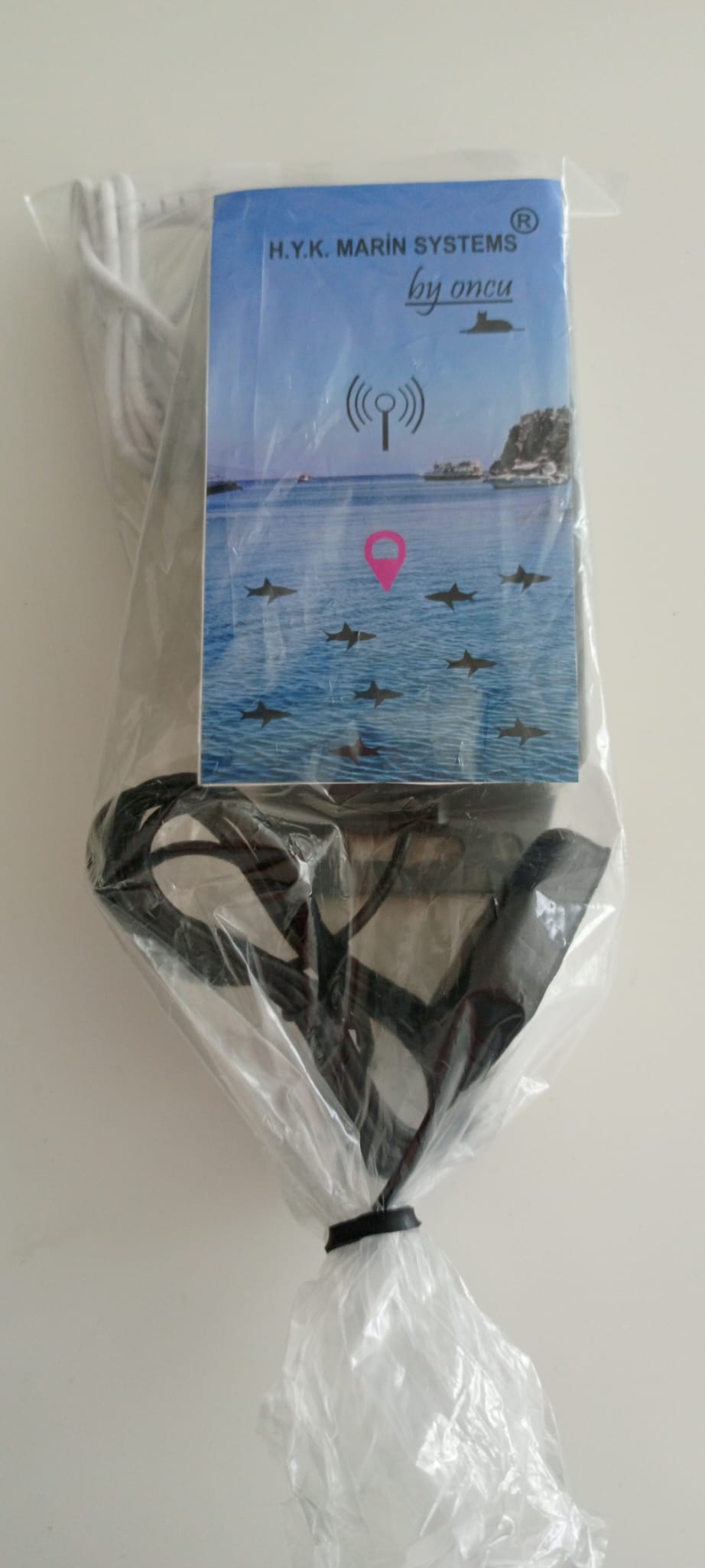 HYK ANCHORWATCH-SMART ANCHOR DRİFT ALARM